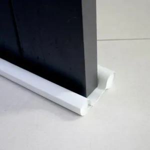 JFW 방문틈새막이 외풍차단 문틈막이 화이트 WFKNAI5