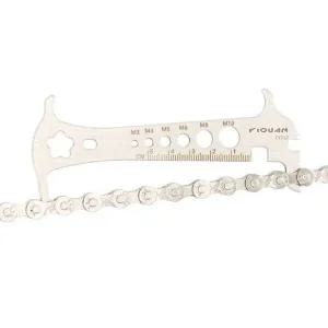 고품질 체인체커기 자전거 체인 마모 측정기 공구 자전거체인툴 (WFFVBY3)