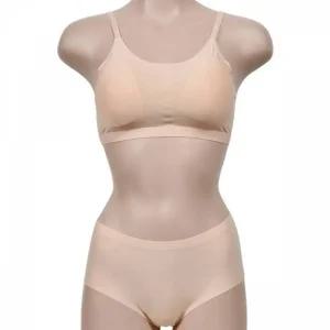 [라일리여성언더웨어] Rly 심리스세트 스포츠브라팬티세트 브라팬티세트 누