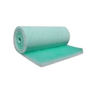 도장부스 바닥필터 유리섬유 필터 1mx14mx6cm 난연 롤 20m 부직포