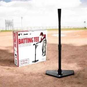 프랭클린 배팅티 플렉스 탑 프로 티볼 티 체육용품