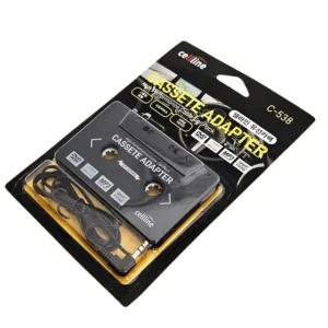 서희물류 차량용 카세트 유선 카팩 오디오 3.5mm AUX 어댑터 스마트폰