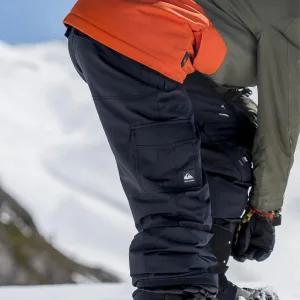 [국내매장판] 퀵실버 키즈 아동 스키복 상의 자켓 주니어 스키 스노우 보드용 팬츠 PORTER YOUTH KE51PS039