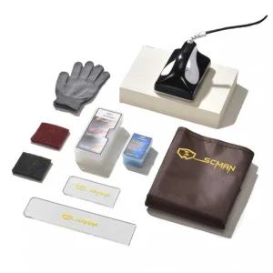 스노우보드 다리미 왁스 왁싱 리무버 관리 연마 셀프 스키