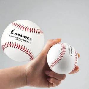 야구공 아이워너 일반 경식공 x 12p 연습훈련 전용 경식야구공