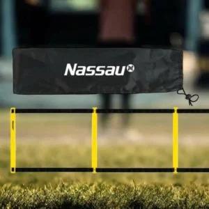 축구훈련용 낫소 스텝레더 사다리 축구교실 축구클럽