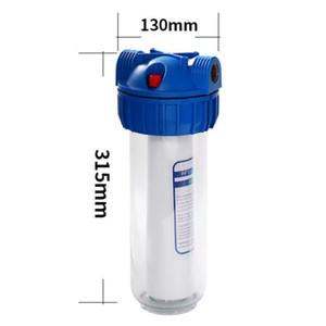 1세트 투명 필터 병 