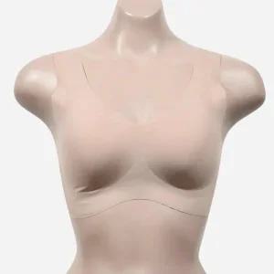 [라일리여성언더웨어] Rly 여성 스포츠브라 무봉제브라 심리스브라렛