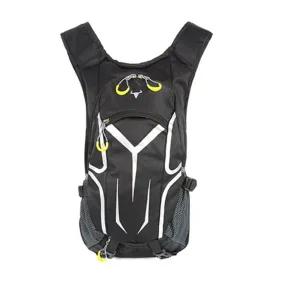 자전거 라이딩배낭 배낭 가벼운 경량 백팩 블랙