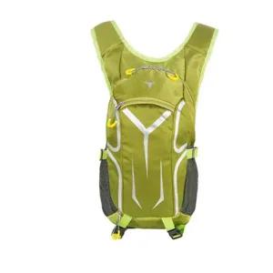 [골드스마일]자전거 라이딩배낭 배낭 가벼운 경량 백팩 그린