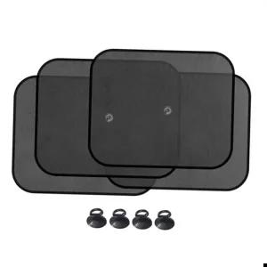 망사 햇빛가리개 기본형 자동차 옆창가리개 2P