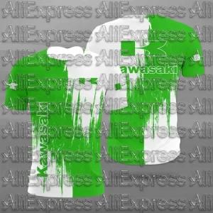 빠른 및 통기성 패션 스포츠 사이 티셔츠 오토바이의류 상의 산악 성인 반팔 건조