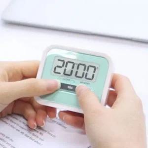 [골드스마일]디지털 타이머 시험용 스톱워치 수능 토익 토플 시간 측정기