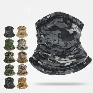 넥워머 목토시 넥히터 남녀공용 헤드 페이스 넥 햇빛가리개 칼라 각반 튜브 반다나 스카프 스포츠 헤드웨어