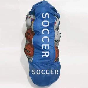 [셀러에이드]볼망 보관그물망 가방 공수납 축구공 볼백 볼