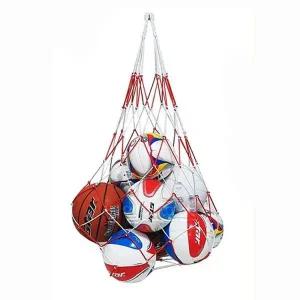 [셀러에이드]볼망 볼 10입 축구공망 그물망 볼가방 볼색