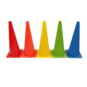 [셀러에이드]체육 1p 축구 라바콘 키더스 꼬깔콘 칼라콘