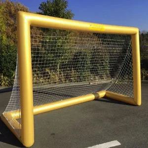 [셀러에이드]학교 축구 에어 골대 300x200cm 운동장