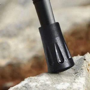 [셀러에이드]등산 스틱 지팡이 보호캡 스틱캡 고무패킹 1개 지팡이고무캡 스틱캡