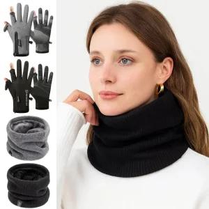 넥워머 목토시 넥히터 남여공용 반다나 야외 넥 튜브 귀마개 스카프 낚시 사이클링 하이킹 페이스 커버 게