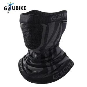 넥워머 목토시 넥히터 GTUBIKE 오토바이 마스크 겨울 반 얼굴 방풍 사이클링 스노우 보드 스키 하이킹 스포