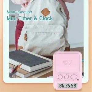[골드스마일]디지털 타이머 스탑워치 수능 시험 시간 측정 Dday 카운트다운 시계