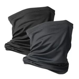 바라클라바 겨울 넥워머 목토시 방한 통기성 선 스크린 넥 게이 터 페이스 마스크 남성 여성 스카프 반다나