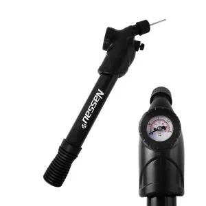 [셀러에이드]낫소 양방향 게이지 펌프 휴대용펌프 축구공 농구공