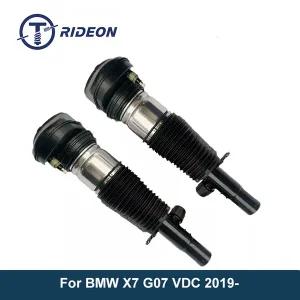 에어서스펜션 BMW 호환 X7 G07 VDC - 프론트 좌우 에어 서스펜션 스트럿 쇼크 업소버 37106869035 37106869