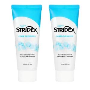 스트라이덱스 바하 클렌징폼 약알칼리성 150ml X 2개