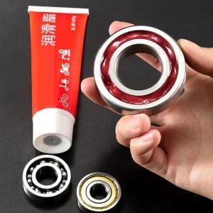 체인루브 오토바이 그리스 휠 베어링 페달 어셈블리 자전거 윤활유 충돌 방지 60g