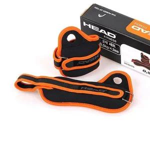 [골드스마일]2개 중량밴드 손목 헤드 헬스 0.5kg 모래주머니 X 아