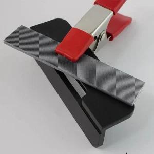 하키용품 스키 스노우 보드 엣지 숫돌 튜닝 샤프닝 파일링 케어 튜너 키트 야외 스포츠