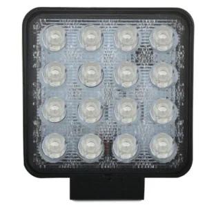 [골드스마일]48W 그린 써치라이트 12V24V GREEN 전용 IP67방수 휴