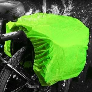 [골드스마일]자전거 안장 방수 커버 장비 가방 레인커버 대 가방레인커버