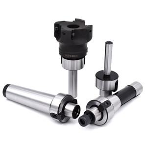 MT2 FMB22 MT3 쉘 밀 NT30 R8 C20 C16 C12 MT4 페이스 엔드밀 아버 모스 테이퍼 콘 드로우바 콜릿 척 툴