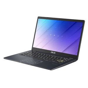ASUS L410 MA-DB04 초박형 노트북, 14인치 FHD 디스플레이, 인텔 셀러론 N4020 프로세서, 4GB RAM, 128GB 스토리지, NumberPad, Windows 10 홈(S 모드), 스타 블랙
