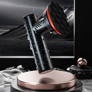 고출력 자동차 연마기, 무선 전기 연마 왁스 도구, 속도 조절 가능, 왁싱 기계