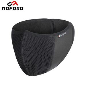 마스카라 NOFOXO 겨울 양털 벨벳 페이스 마스크  방풍 방진 귀 덮개 야외  커버 사이클링 스키 남여공용공