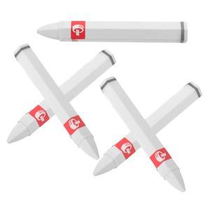 하이라이터 브론저 5Pcs 타이어 마킹 펜 크레용 왁스 마커  금속 자동차 페인트 흰색 영구