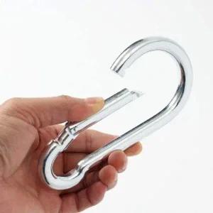 [셀러에이드]나이스대형카라비너2p세트(160mm)캠핑연결고리