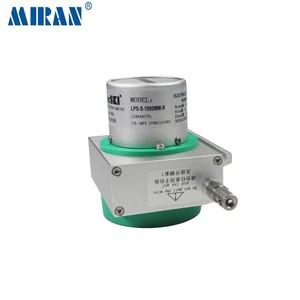 와이어 로프 변위 센서 LPS-S-100-1300mm-P/RS 풀 위치 드로우 선형 인코더