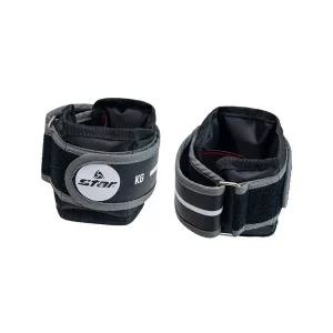 스타 EU322 20 이지 중량밴드 1kg x 2개입 헬스 모래