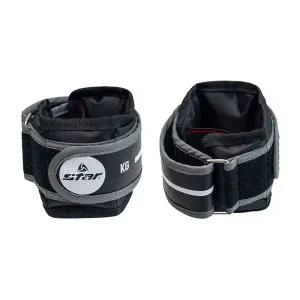 스타 EU322 40 이지 중량밴드 2kg x 2개입 헬스 모래