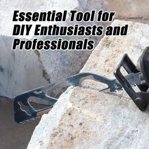 1PC 8/12/18/20in 카바이드 왕복 톱 블레이드 시멘트 복합 패널 용 벽돌 절단 석재 도구