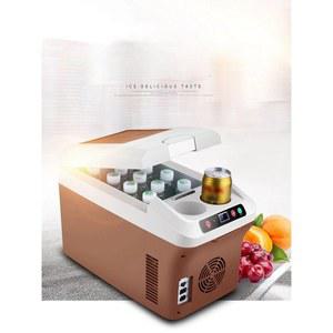 화물차 냉온장고 차량용 캠핑냉장고 20L 트럭 압축기 대용량 차량용만 12/24/220V