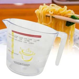 [골드스마일]계량 눈금 비커 이유식 조리용 컵 베이킹 용품