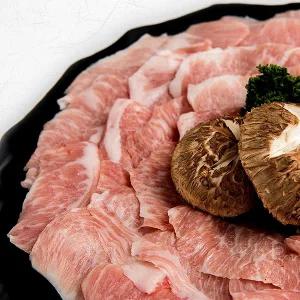 한돈 항정살 300g