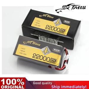 농업용 드론용 TATTU UAV HV Lipo 배터리 22000mAh 6S 22.8V 25C 501.6Wh