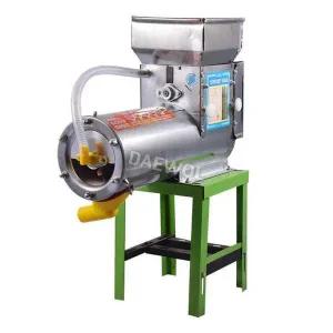 제분기 전분만드는기계 분쇄기 감자 파쇄기 자동 추출